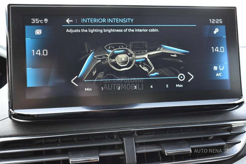 Peugeot 3008 1.2 GT AT