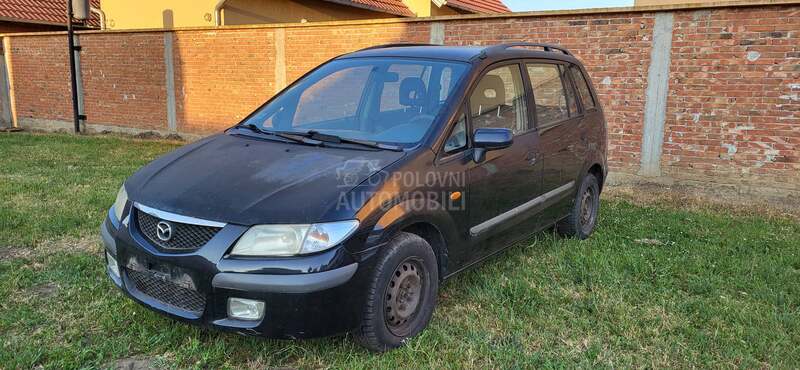 Mazda Premacy 2.0d