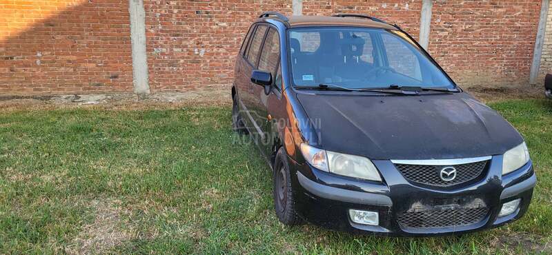 Mazda Premacy 2.0d