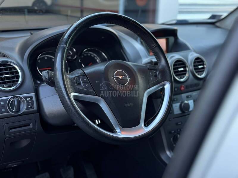 Opel Antara 4x4/Cosmo