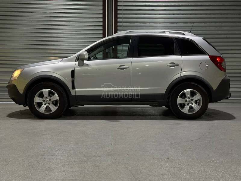 Opel Antara 4x4/Cosmo