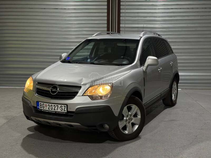 Opel Antara 4x4/Cosmo