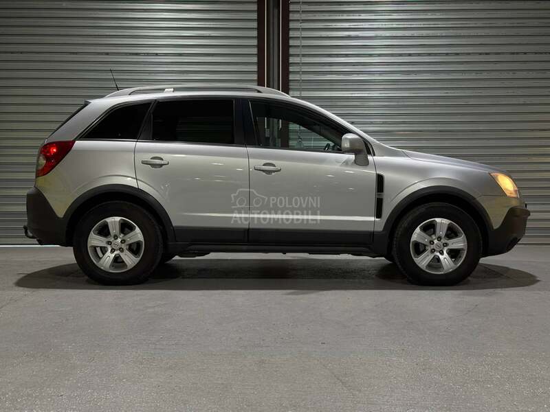 Opel Antara 4x4/Cosmo