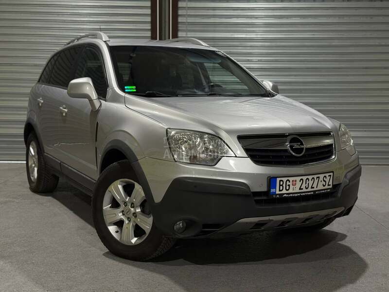 Opel Antara 4x4/Cosmo