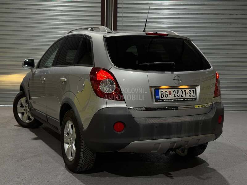 Opel Antara 4x4/Cosmo