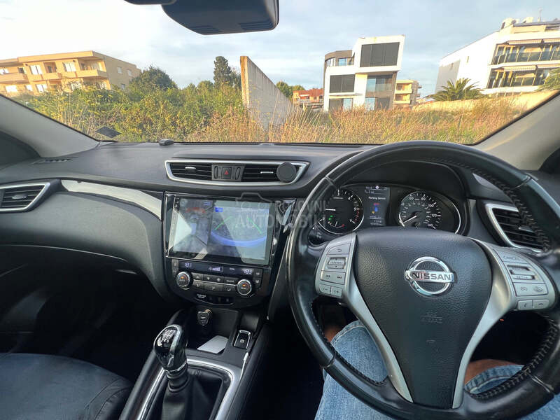 Nissan Qashqai 1.6Dci