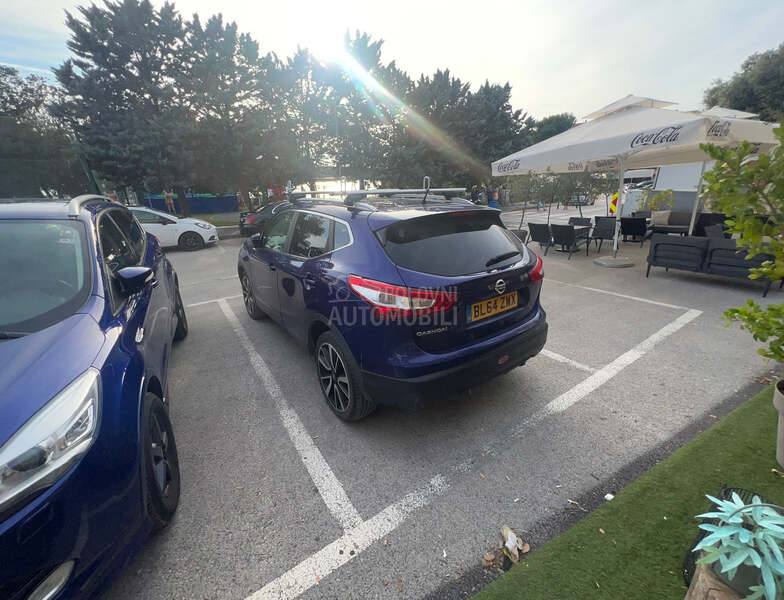 Nissan Qashqai 1.6Dci