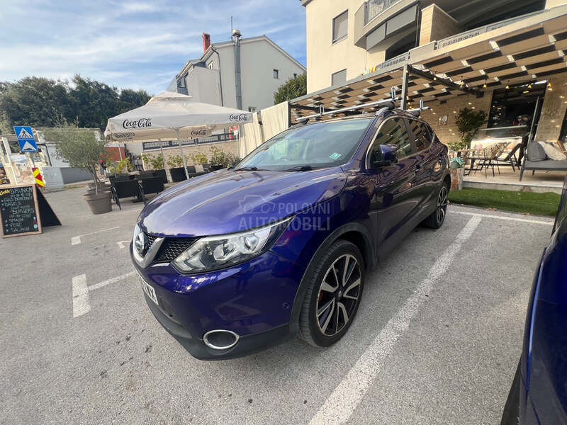 Nissan Qashqai 1.6Dci