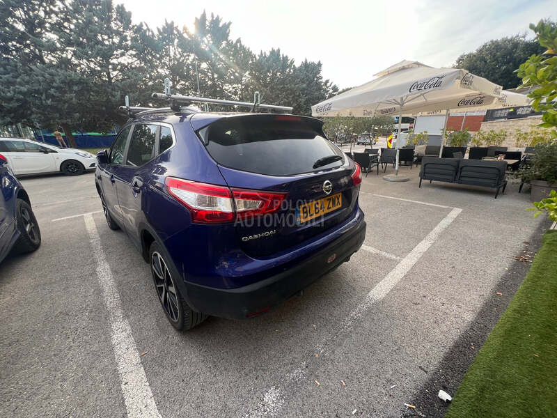 Nissan Qashqai 1.6Dci