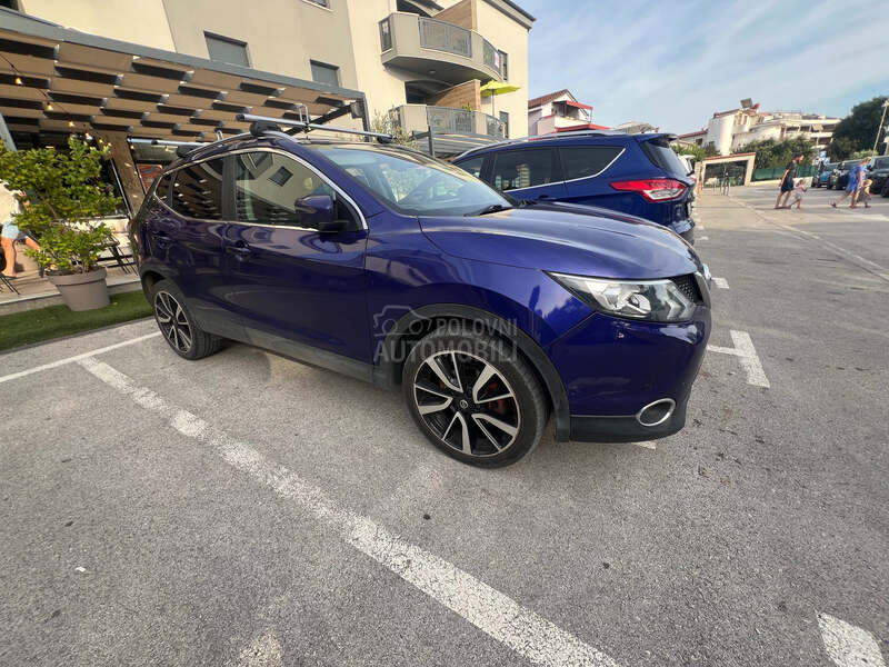 Nissan Qashqai 1.6Dci