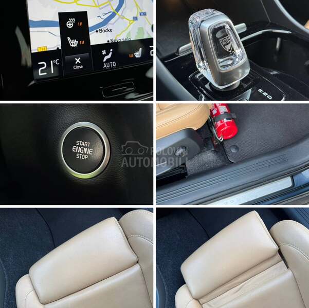 Volvo XC40 INSCRIPTION/KEYLESS