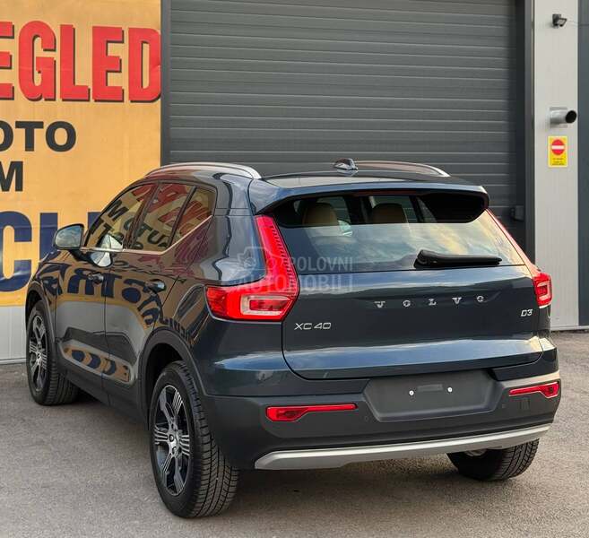Volvo XC40 INSCRIPTION/KEYLESS