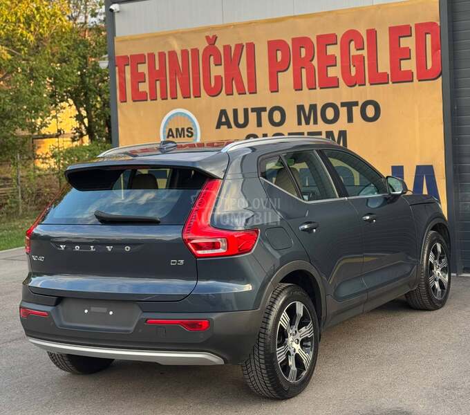Volvo XC40 INSCRIPTION/KEYLESS