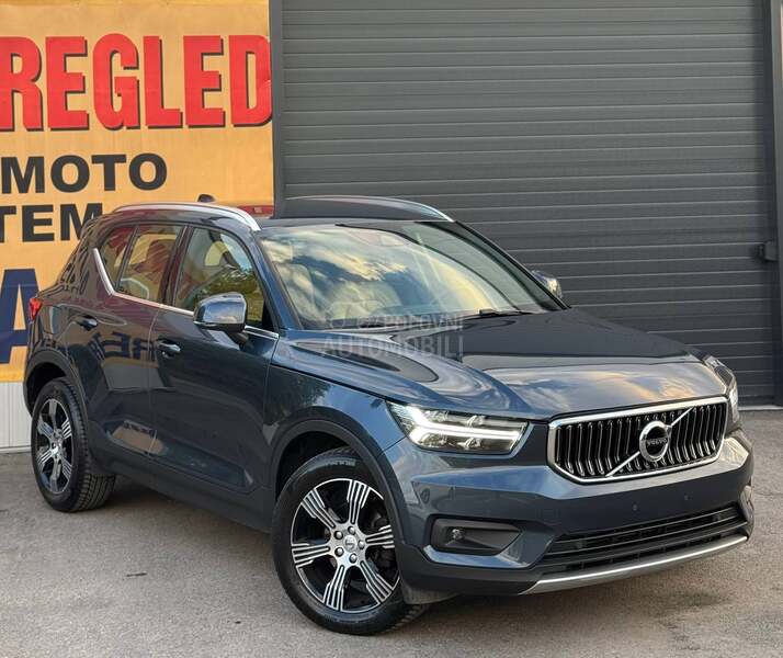Volvo XC40 INSCRIPTION/KEYLESS