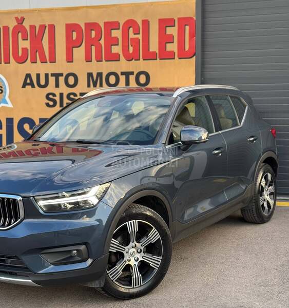 Volvo XC40 INSCRIPTION/KEYLESS