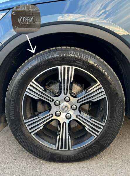 Volvo XC40 INSCRIPTION/KEYLESS