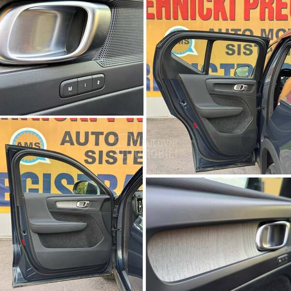 Volvo XC40 INSCRIPTION/KEYLESS
