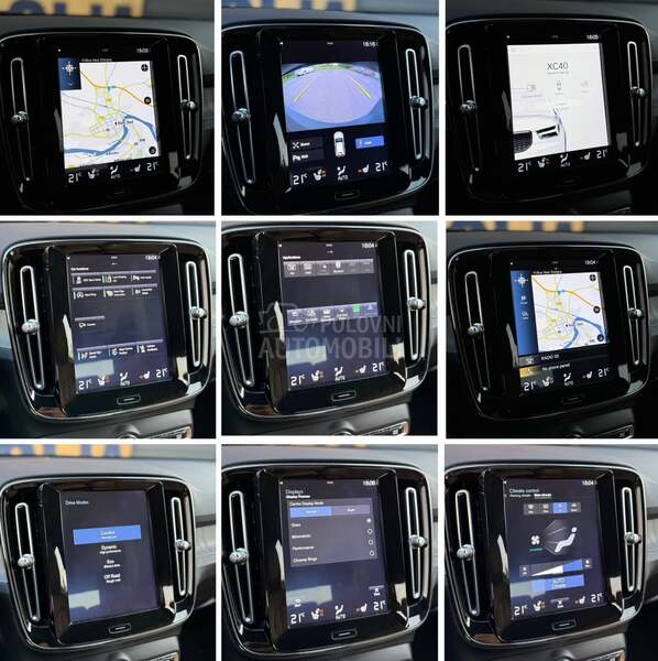 Volvo XC40 INSCRIPTION/KEYLESS