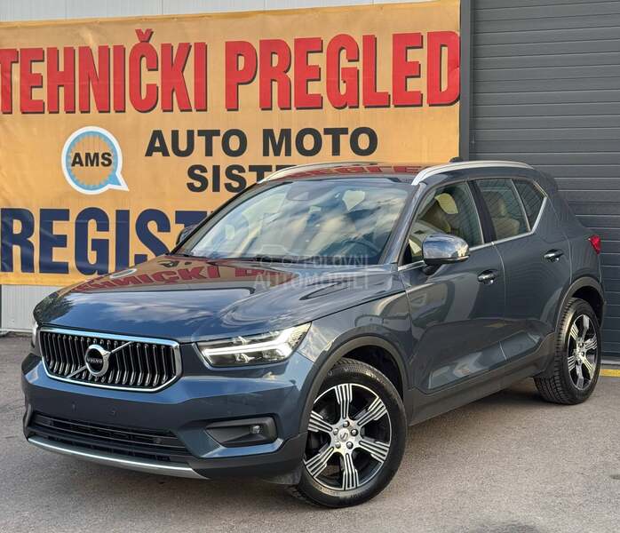 Volvo XC40 INSCRIPTION/KEYLESS