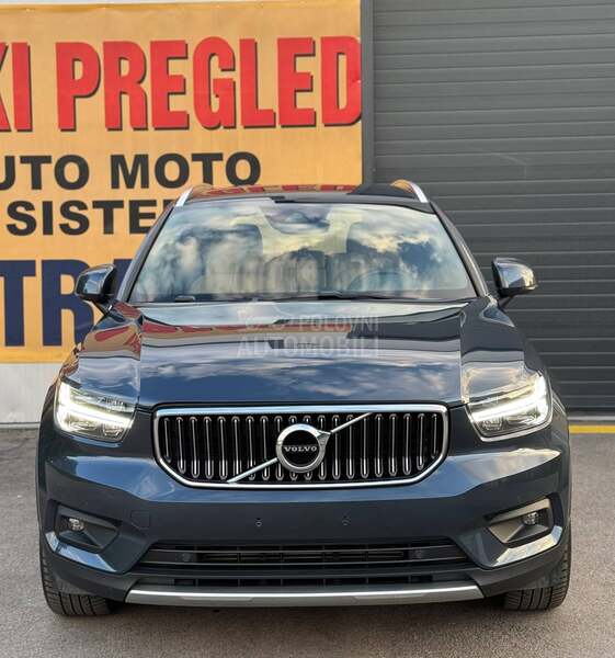 Volvo XC40 INSCRIPTION/KEYLESS