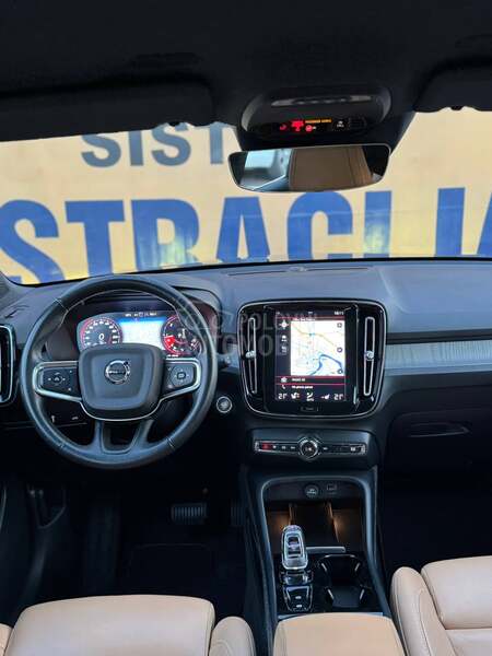 Volvo XC40 INSCRIPTION/KEYLESS
