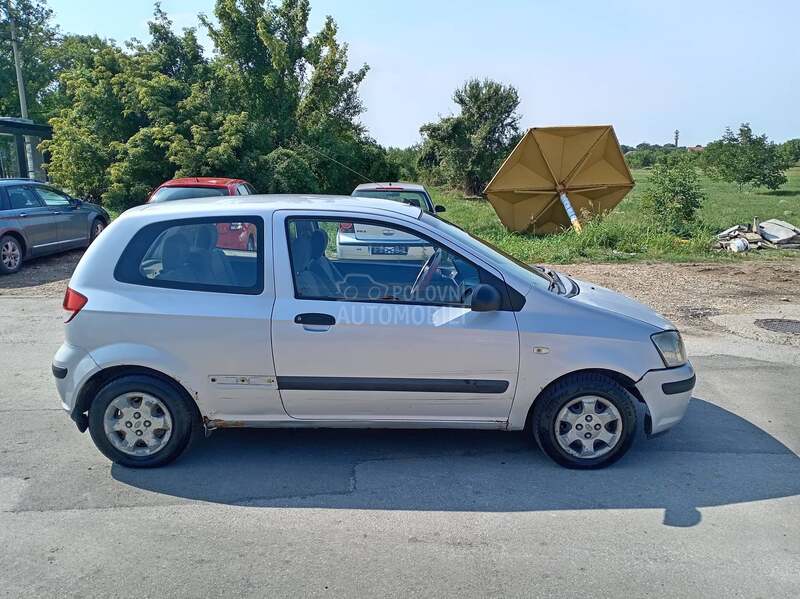 Hyundai Getz 1,1 b e n z