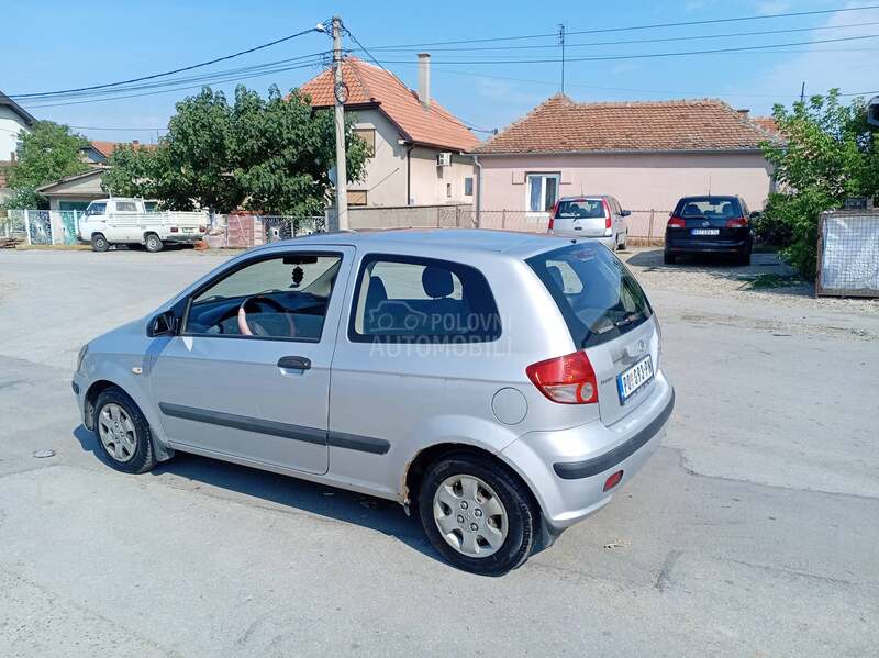 Hyundai Getz 1,1 b e n z