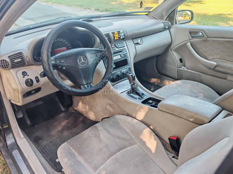 Mercedes Benz C 180 