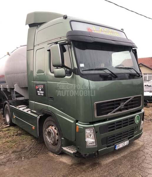 Volvo FH16