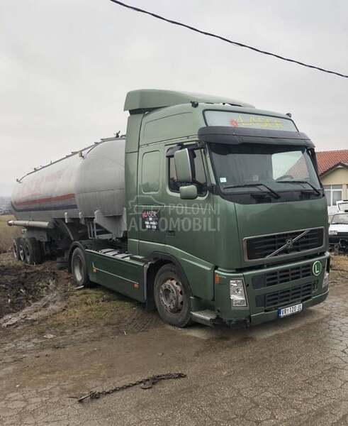 Volvo FH16