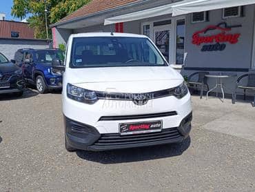 Toyota Proace City 1.5 D N1