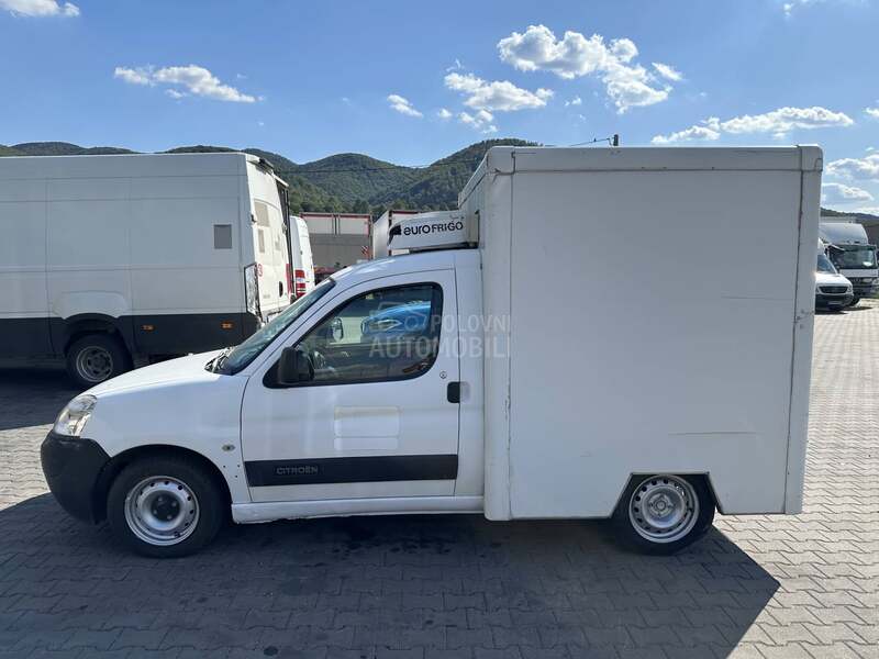 Citroen Berlingo Hladnjaca