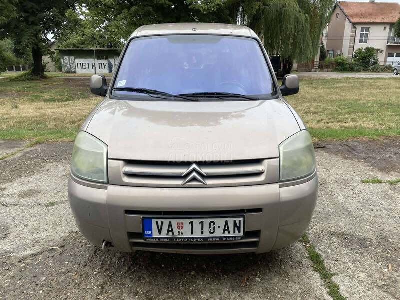 Citroen Berlingo 