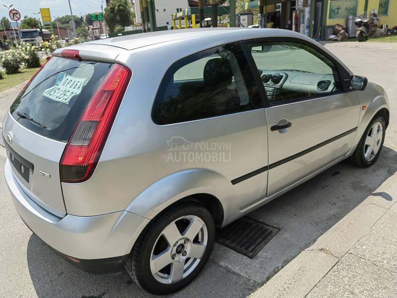 Ford Fiesta Orig. Km