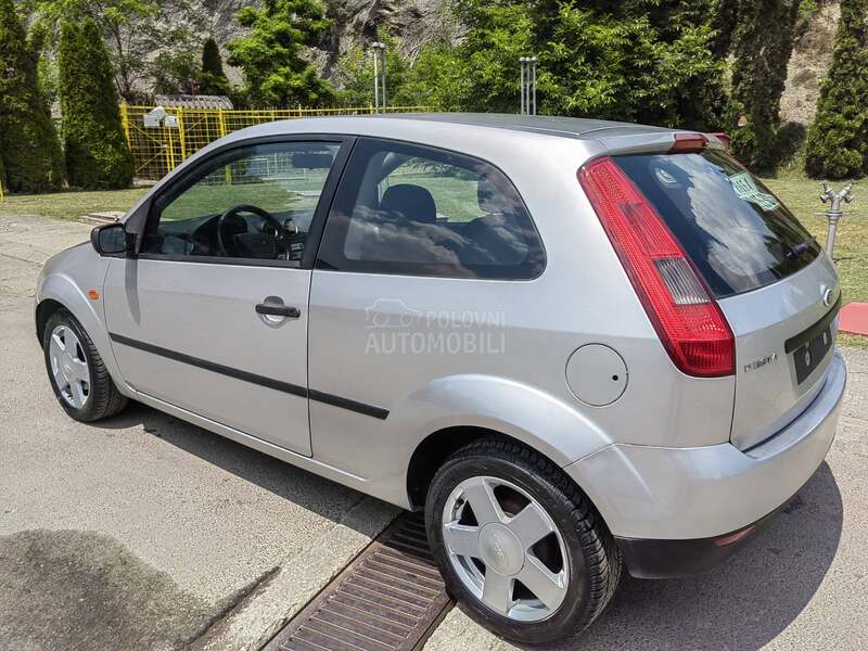 Ford Fiesta Orig. Km