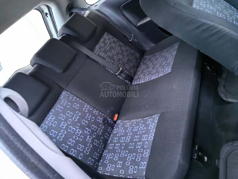 Ford Fiesta Orig. Km