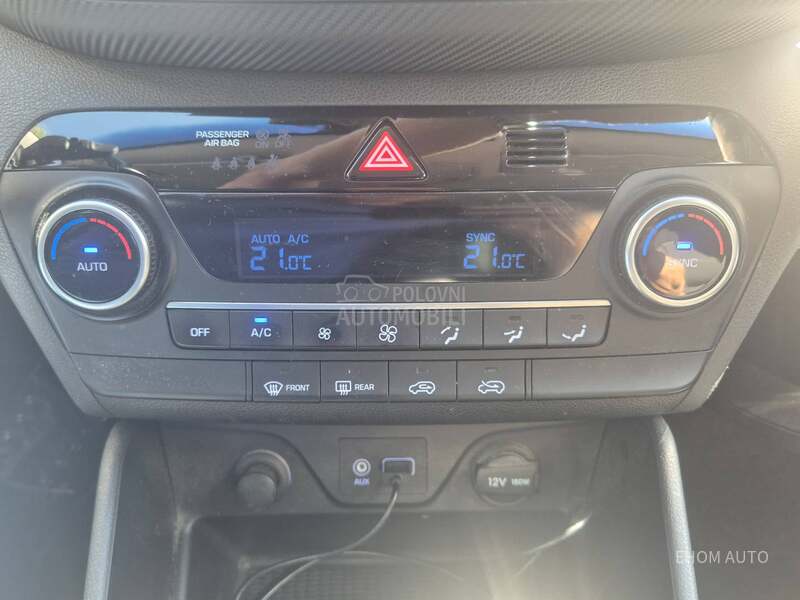 Hyundai Tucson 1.6 GDI