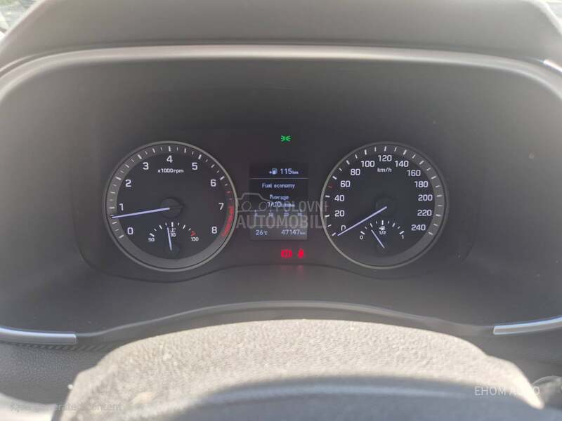 Hyundai Tucson 1.6 GDI