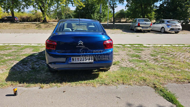 Citroen C-ELYSEE 1.5 HDI
