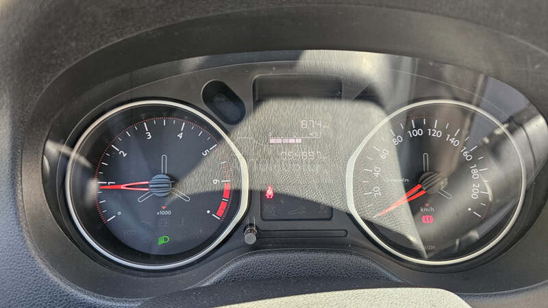 Citroen C-ELYSEE 1.5 HDI