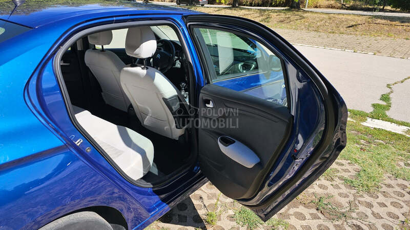 Citroen C-ELYSEE 1.5 HDI
