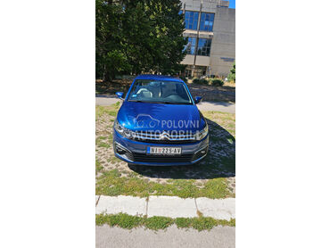 Citroen C-ELYSEE 1.5 HDI