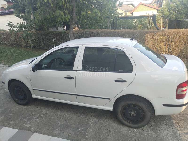 Škoda Fabia 