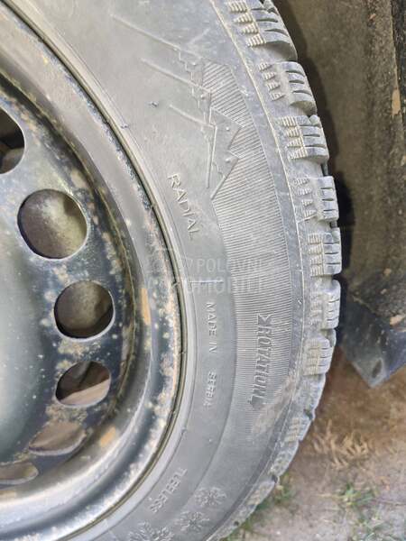 Taurus 205/55 R16 Sve sezone