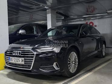Audi A6 50 tdi myld hibrid