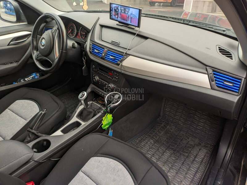 BMW X1 4x4