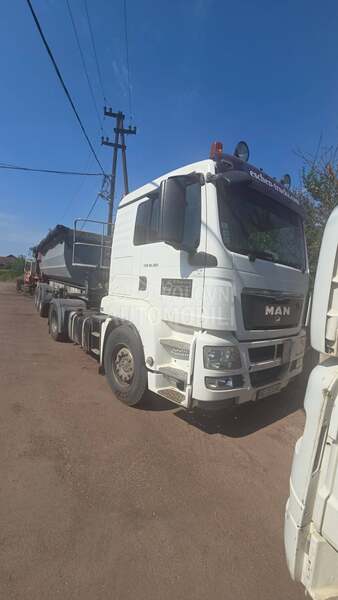 MAN Man tgs 18400