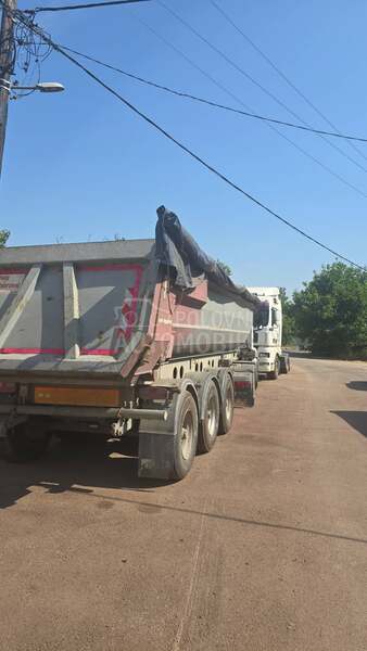 MAN Man tgs 18400