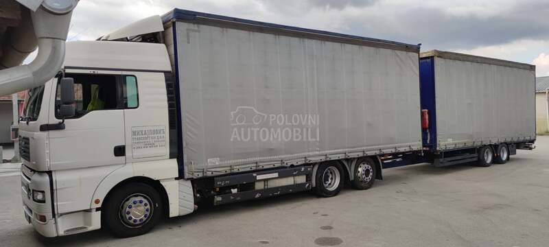 MAN TGA 26.440