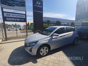 Hyundai i20 1.2 MPI STYLE